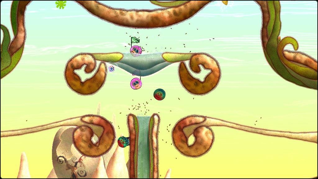 Скриншот из игры Gumboy Tournament под номером 28