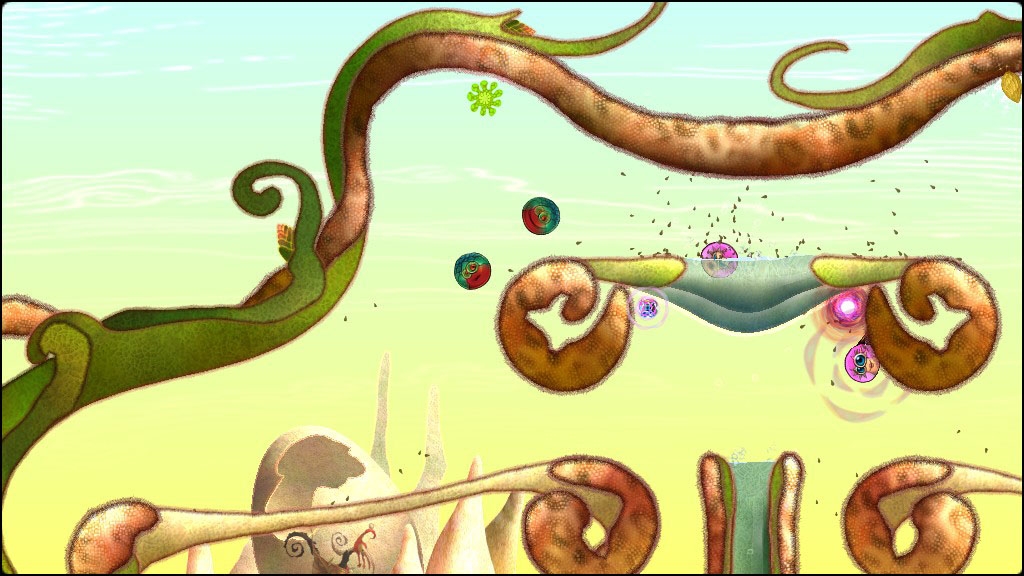 Скриншот из игры Gumboy Tournament под номером 3