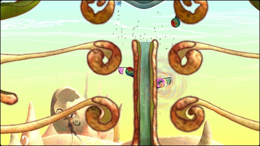 Скриншот из игры Gumboy Tournament под номером 30