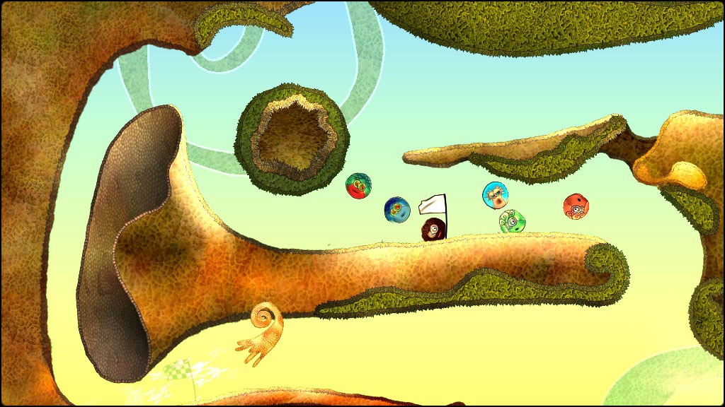 Скриншот из игры Gumboy Tournament под номером 5