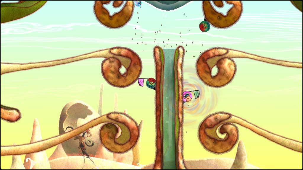 Скриншот из игры Gumboy Tournament под номером 8