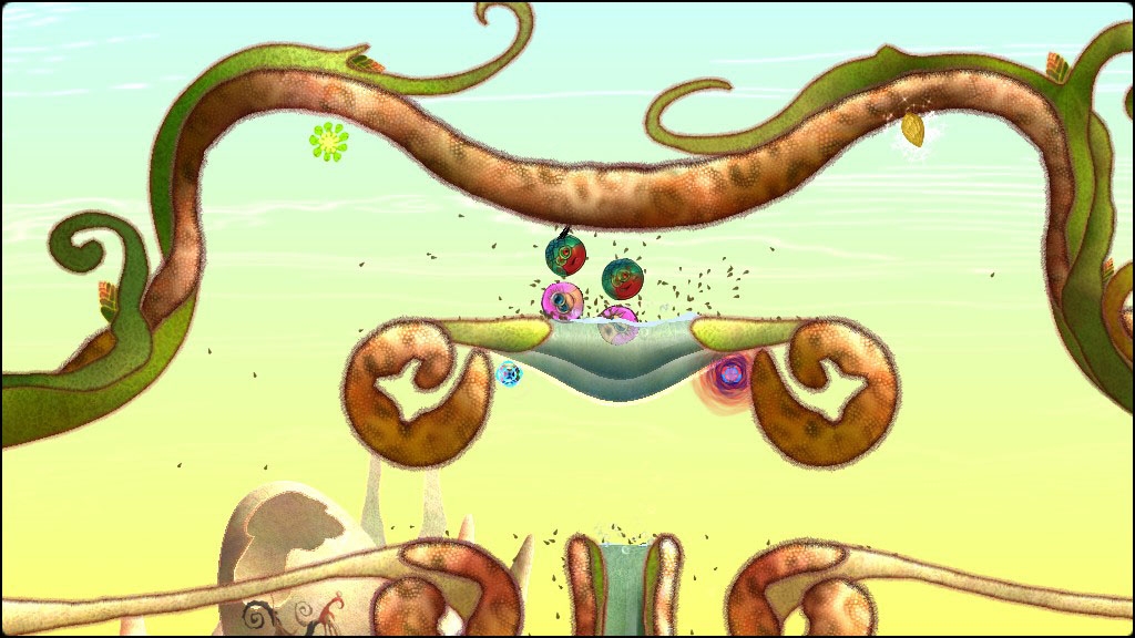 Скриншот из игры Gumboy Tournament под номером 9
