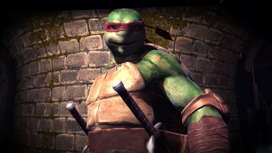 Скриншот из игры Teenage Mutant Ninja Turtles: Out of the Shadows под номером 3