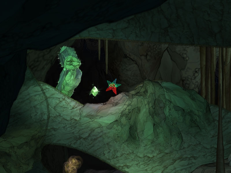 Скриншот из игры Gumboy: Crazy Adventures под номером 1