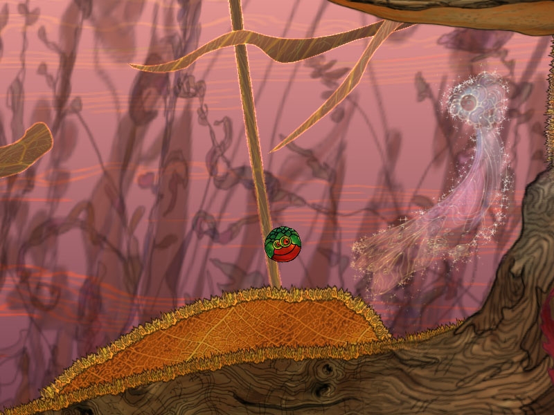 Скриншот из игры Gumboy: Crazy Adventures под номером 2