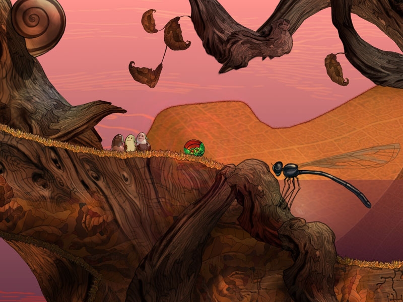 Скриншот из игры Gumboy: Crazy Adventures под номером 22