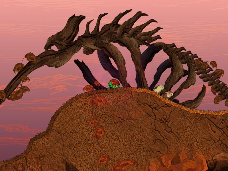 Скриншот из игры Gumboy: Crazy Adventures под номером 4
