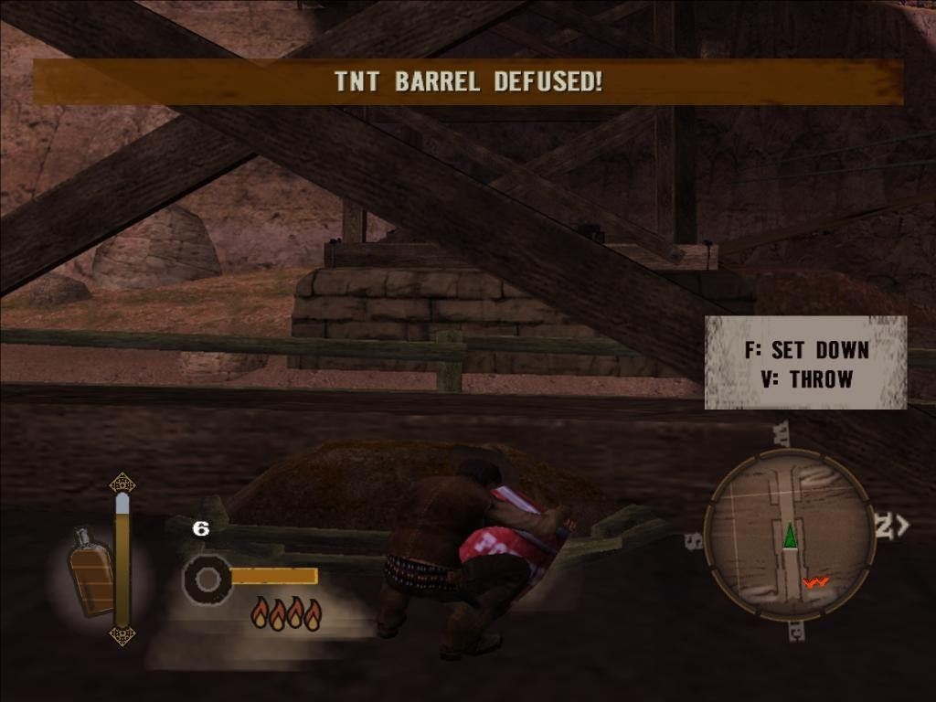 Скриншот из игры Gun под номером 120