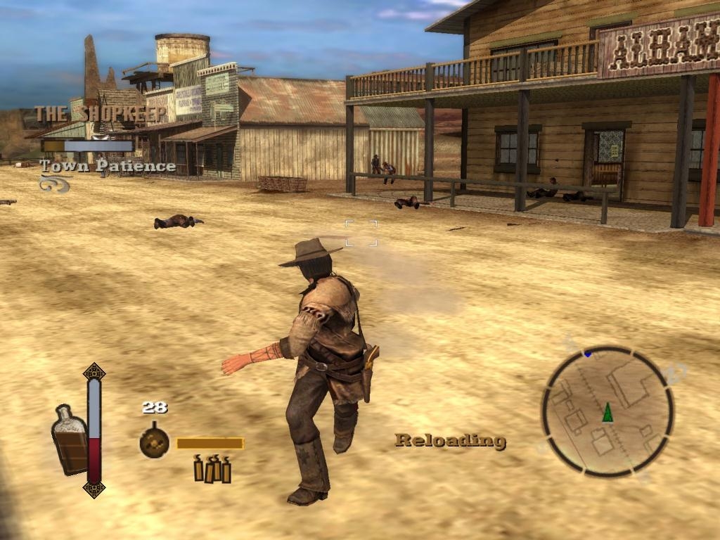 Скриншот из игры Gun под номером 122