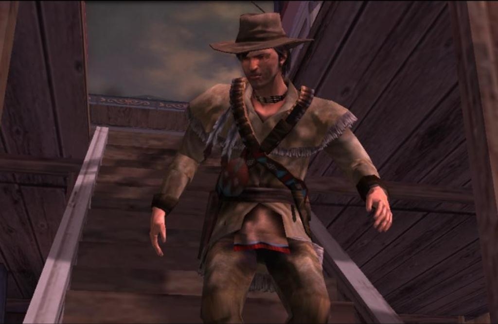 Скриншот из игры Gun под номером 143