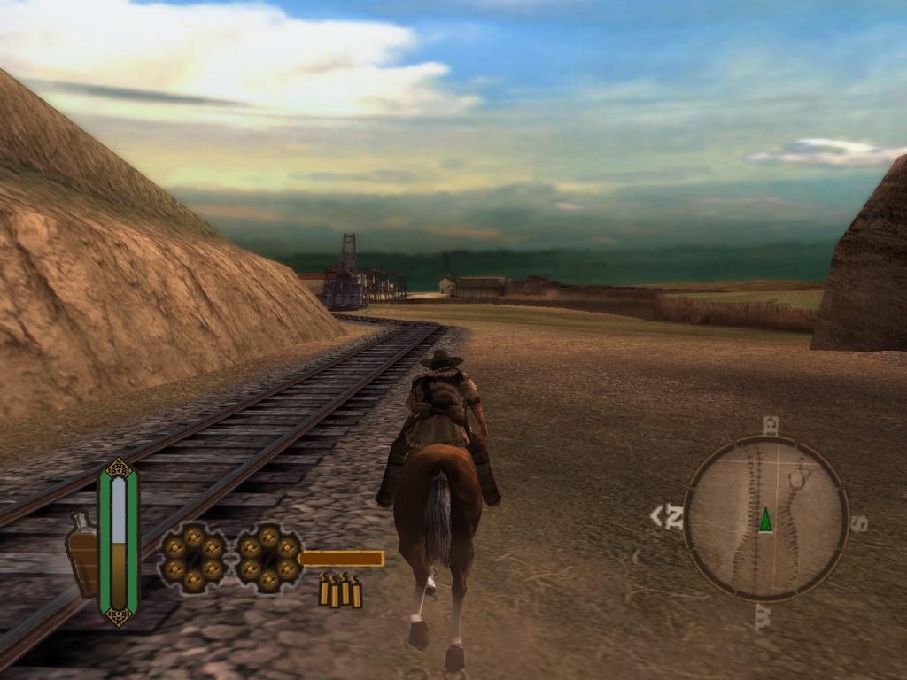Скриншот из игры Gun под номером 165