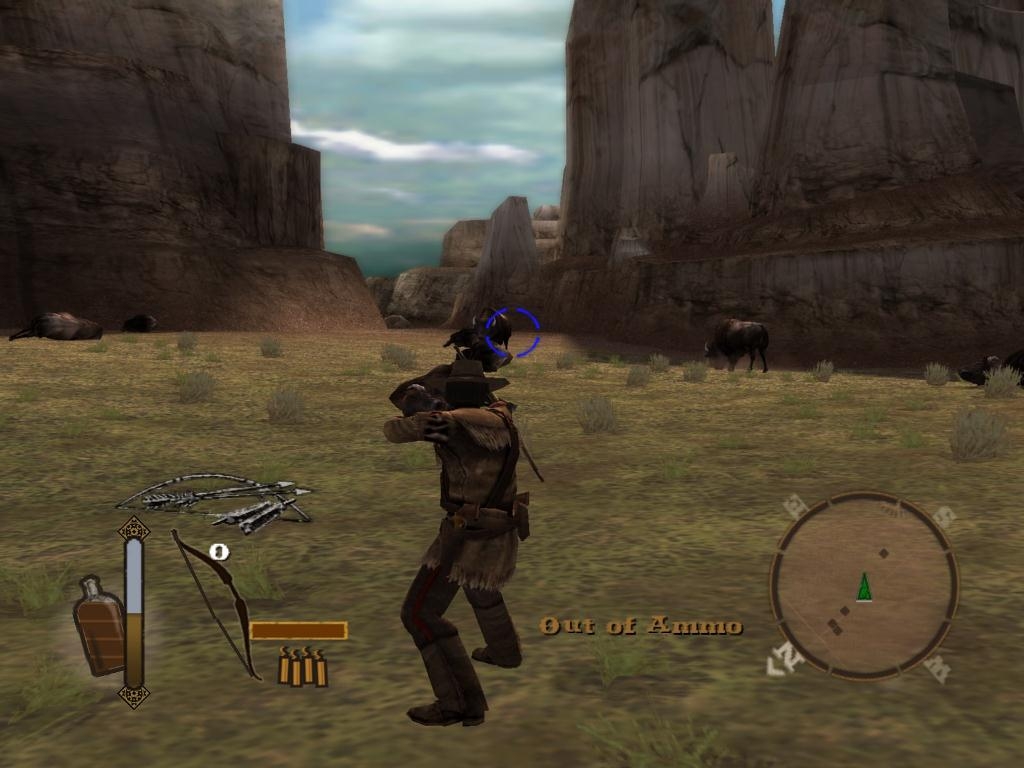 Скриншот из игры Gun под номером 166