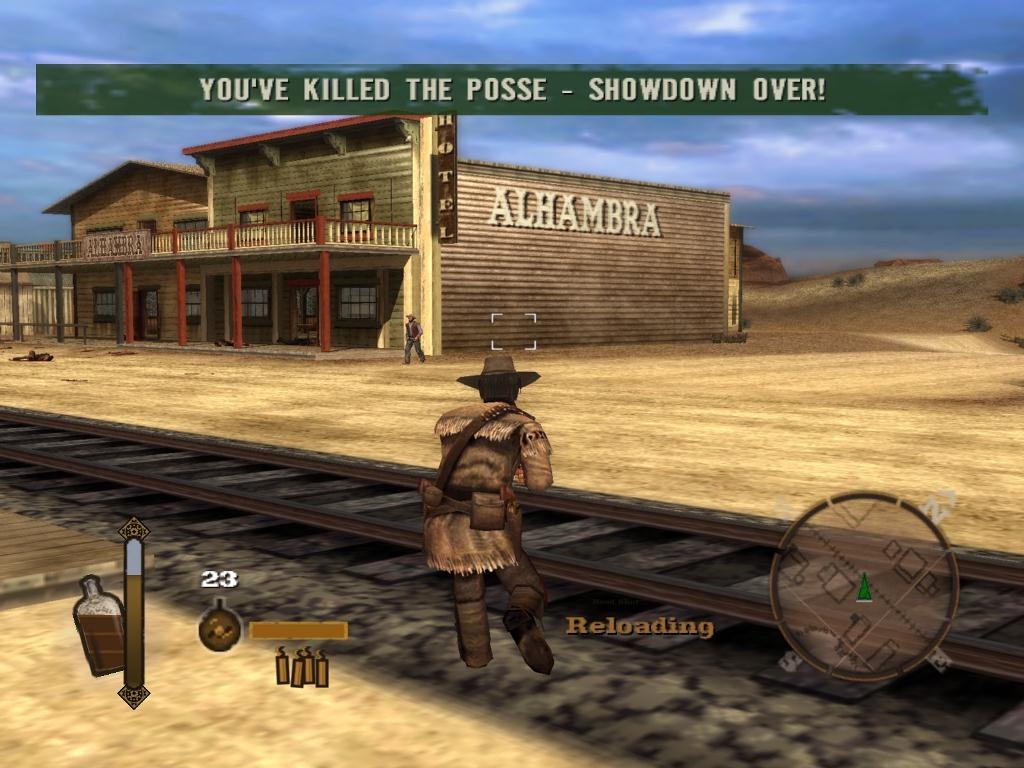 Скриншот из игры Gun под номером 177