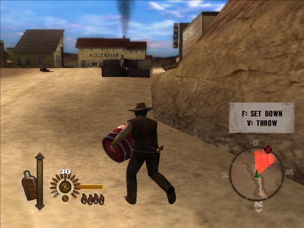 Скриншот из игры Gun под номером 178