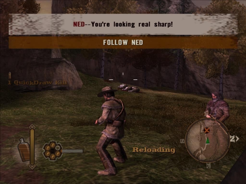 Скриншот из игры Gun под номером 179