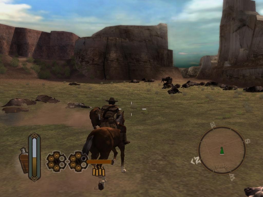 Скриншот из игры Gun под номером 180