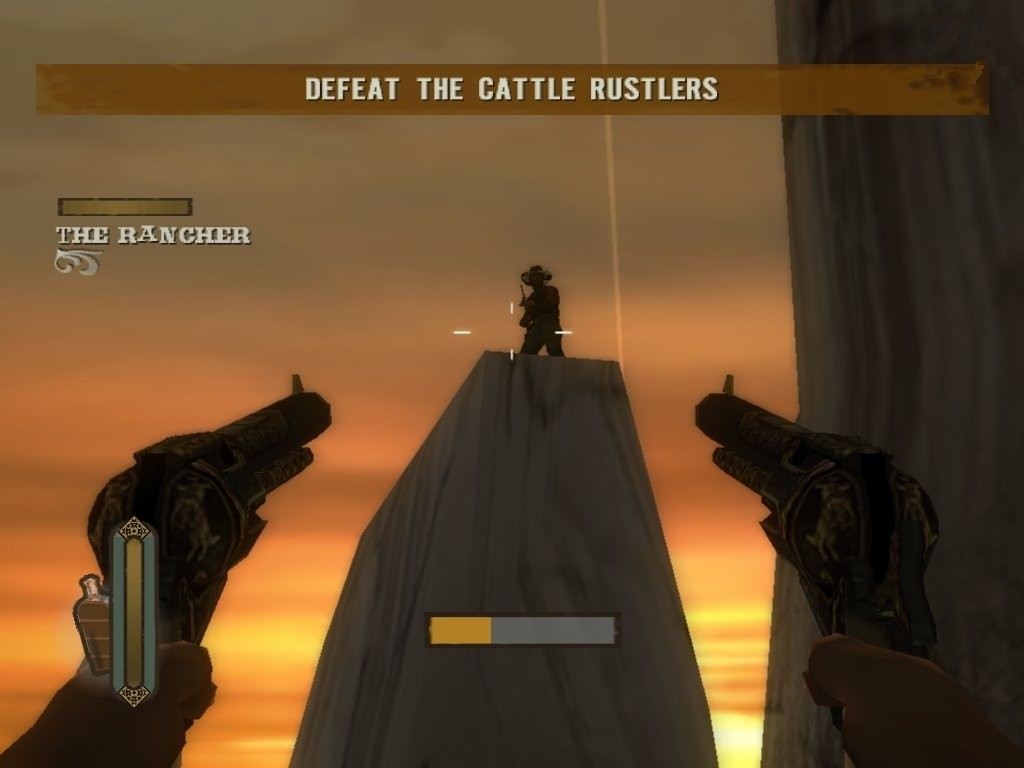 Скриншот из игры Gun под номером 36