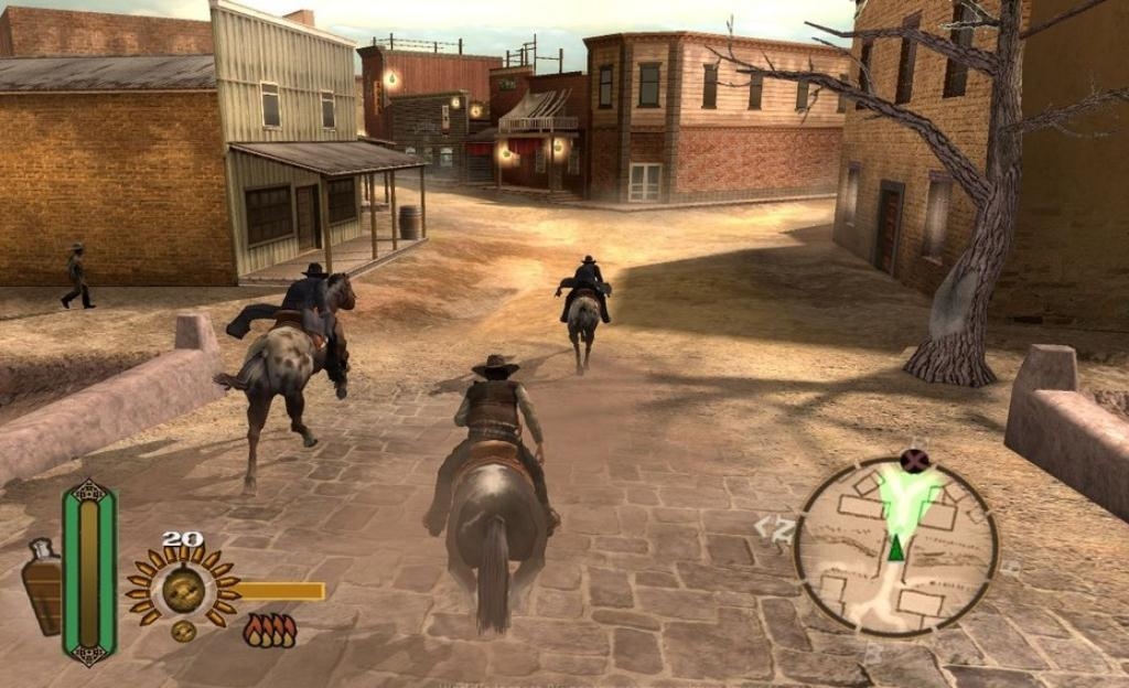 Скриншот из игры Gun под номером 37