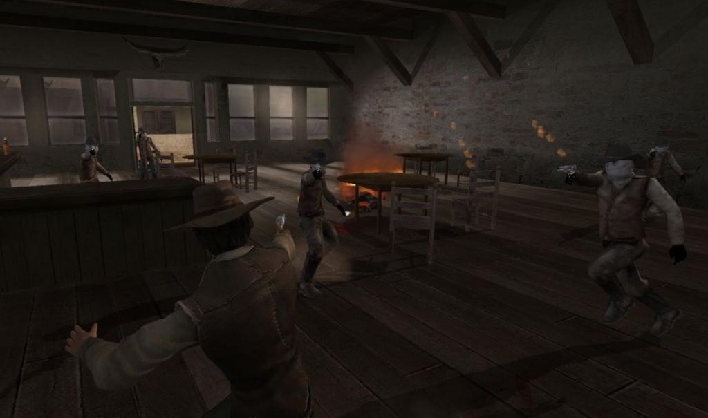 Скриншот из игры Gun под номером 41