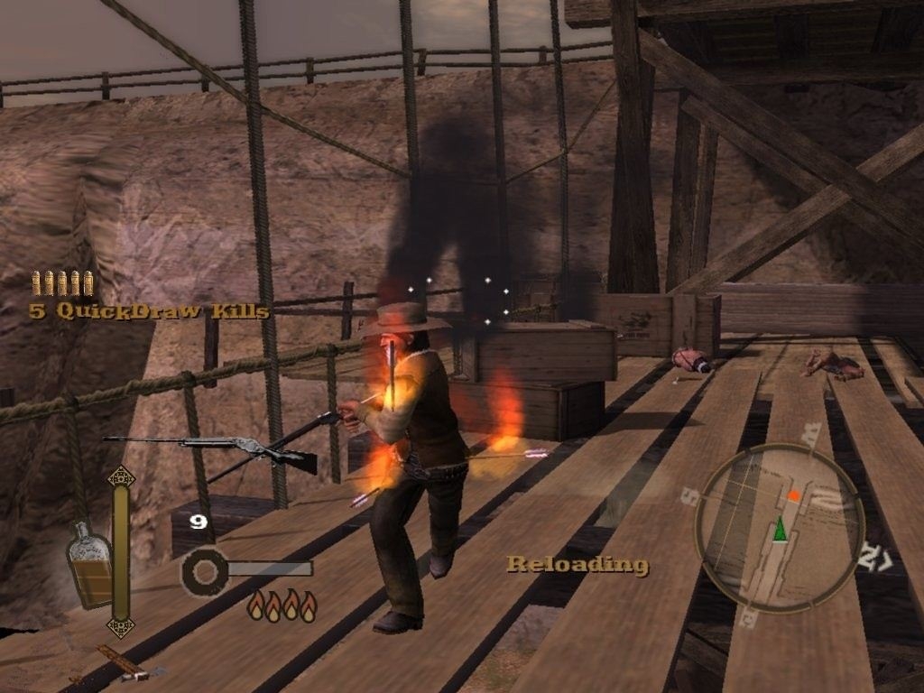 Скриншот из игры Gun под номером 42