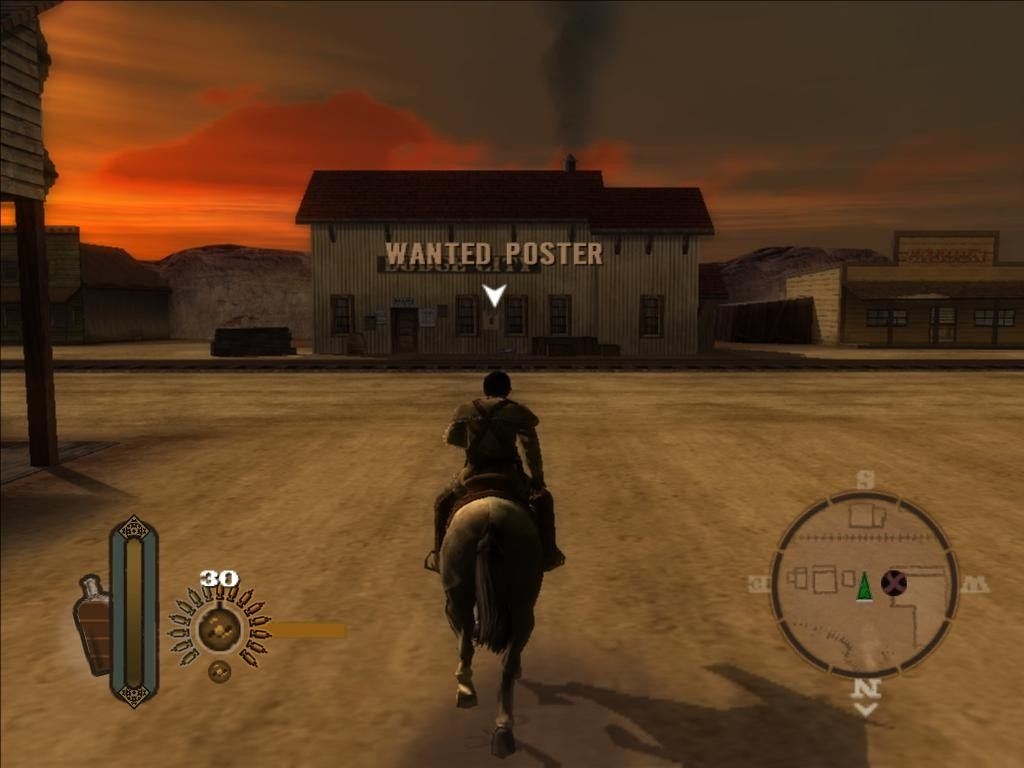 Скриншот из игры Gun под номером 56