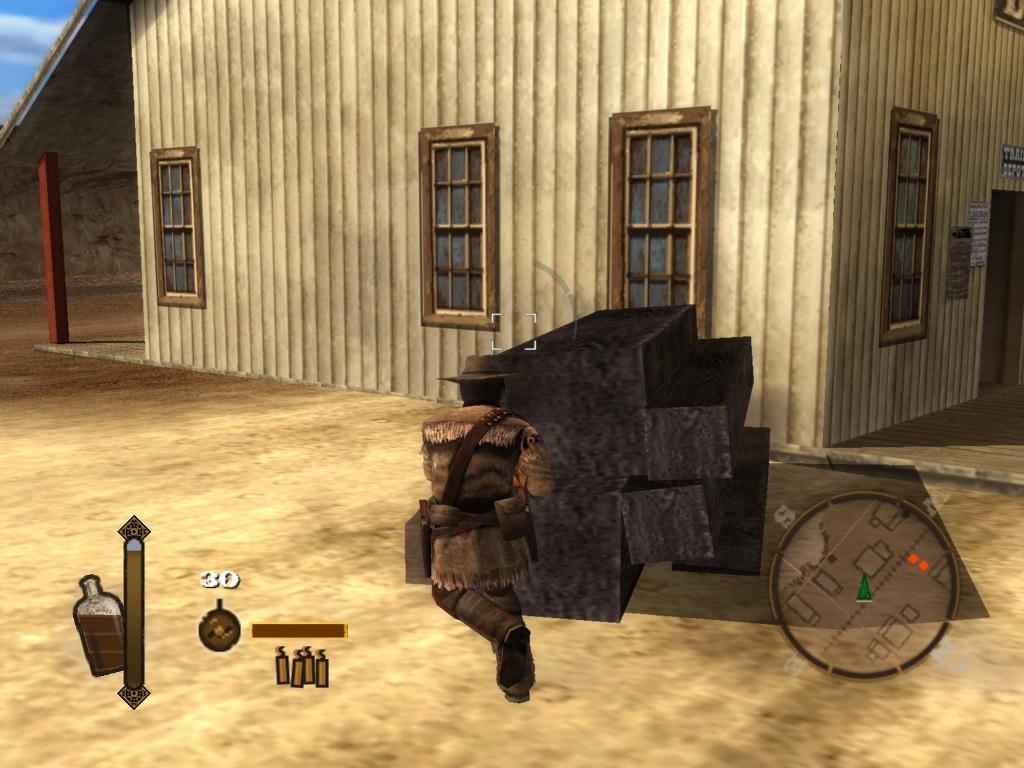 Скриншот из игры Gun под номером 58