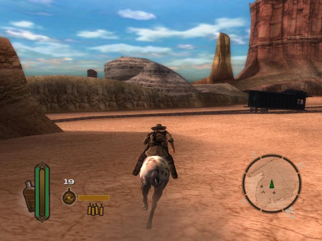Скриншот из игры Gun под номером 89