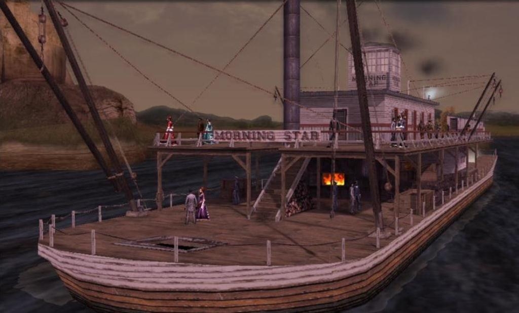 Скриншот из игры Gun под номером 90