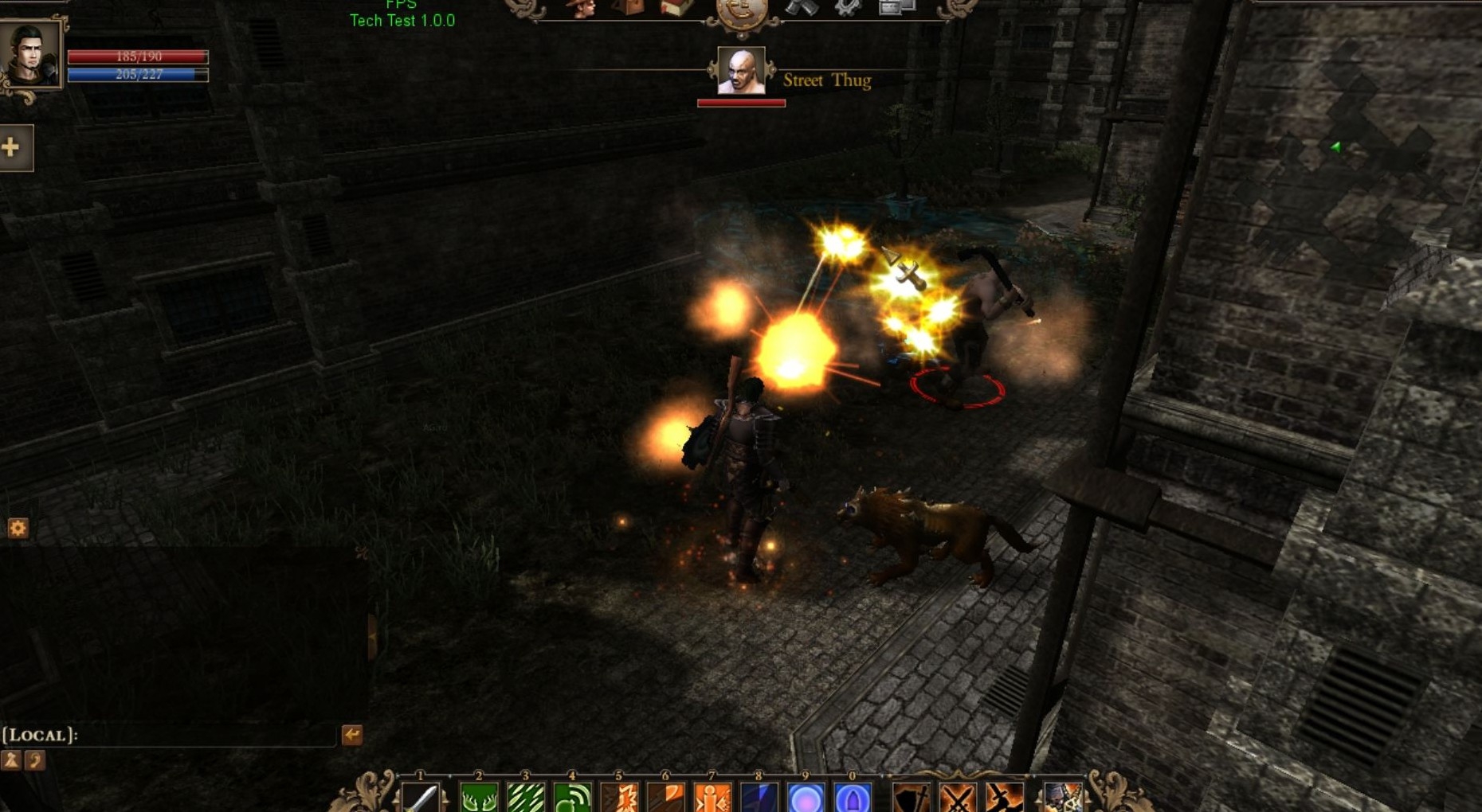 Скриншот из игры City of Steam под номером 2