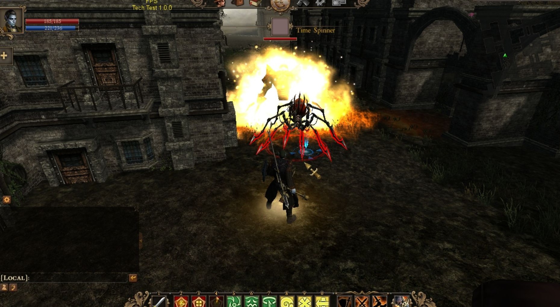 Скриншот из игры City of Steam под номером 5