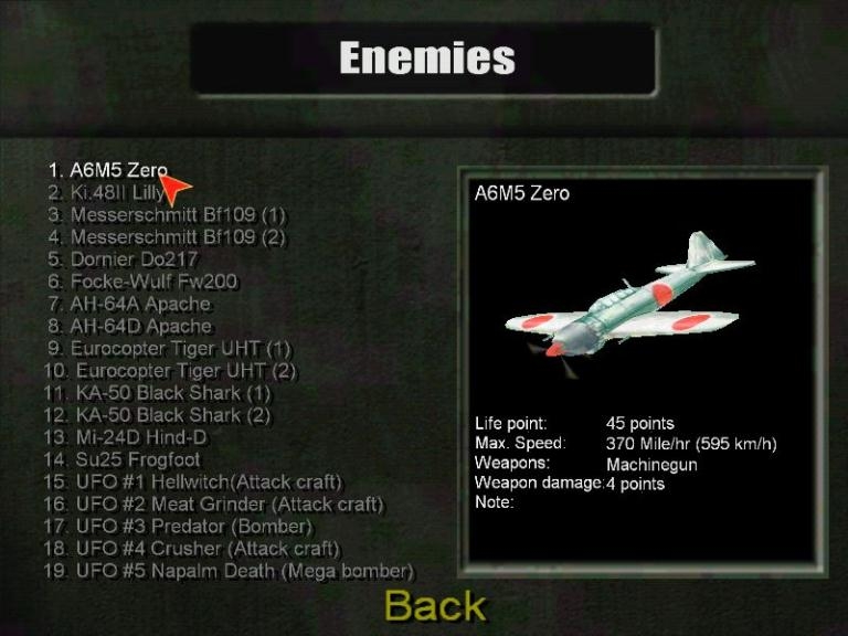Скриншот из игры Gunner 2 под номером 2