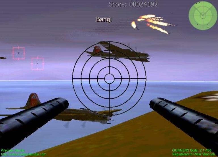 Скриншот из игры Gunner 2 под номером 5
