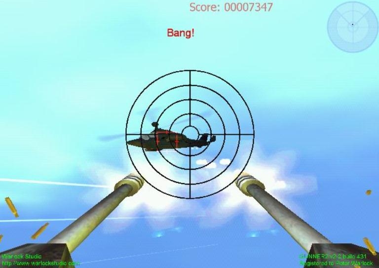 Скриншот из игры Gunner 2 под номером 6