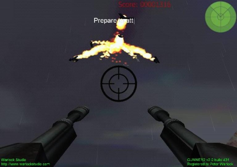 Скриншот из игры Gunner 2 под номером 7