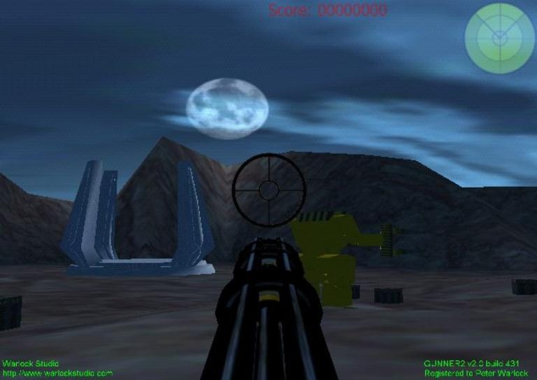 Скриншот из игры Gunner 2 под номером 8