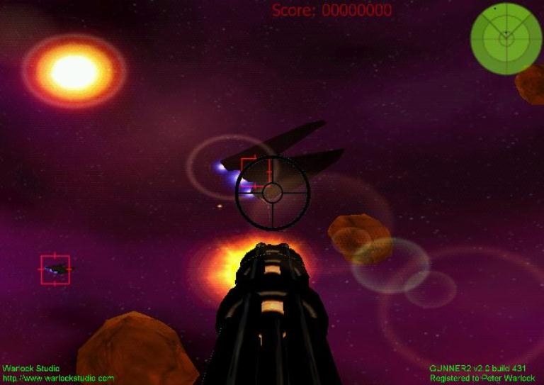 Скриншот из игры Gunner 2 под номером 9