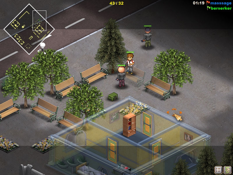 Скриншот из игры Gunrox под номером 2