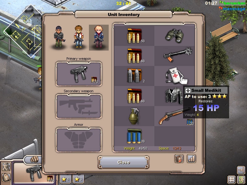 Скриншот из игры Gunrox под номером 3