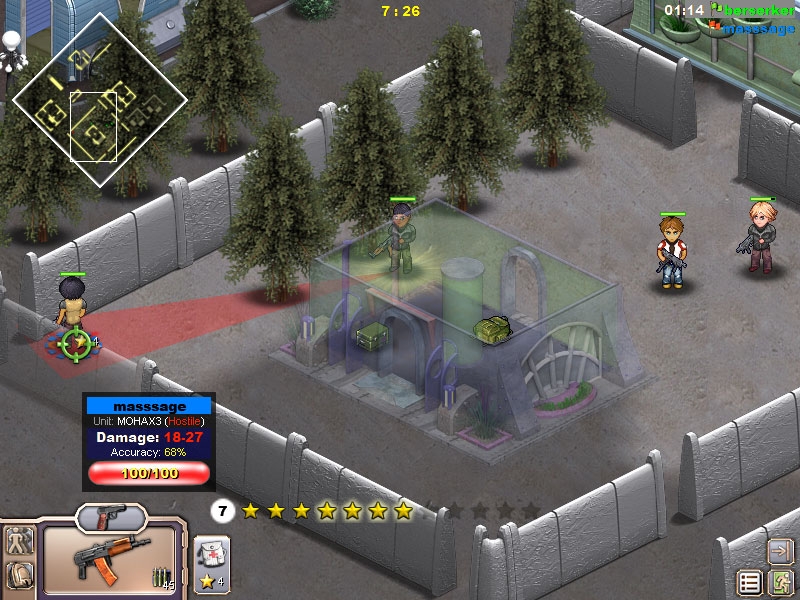 Скриншот из игры Gunrox под номером 5