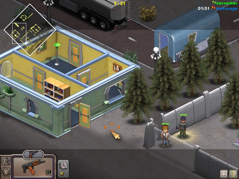 Скриншот из игры Gunrox под номером 6