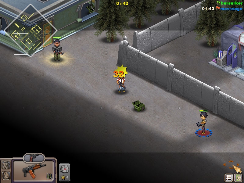 Скриншот из игры Gunrox под номером 7