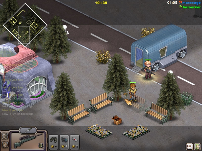 Скриншот из игры Gunrox под номером 8