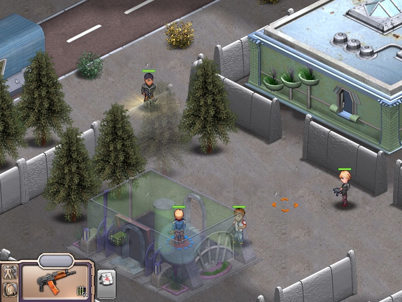 Скриншот из игры Gunrox под номером 9