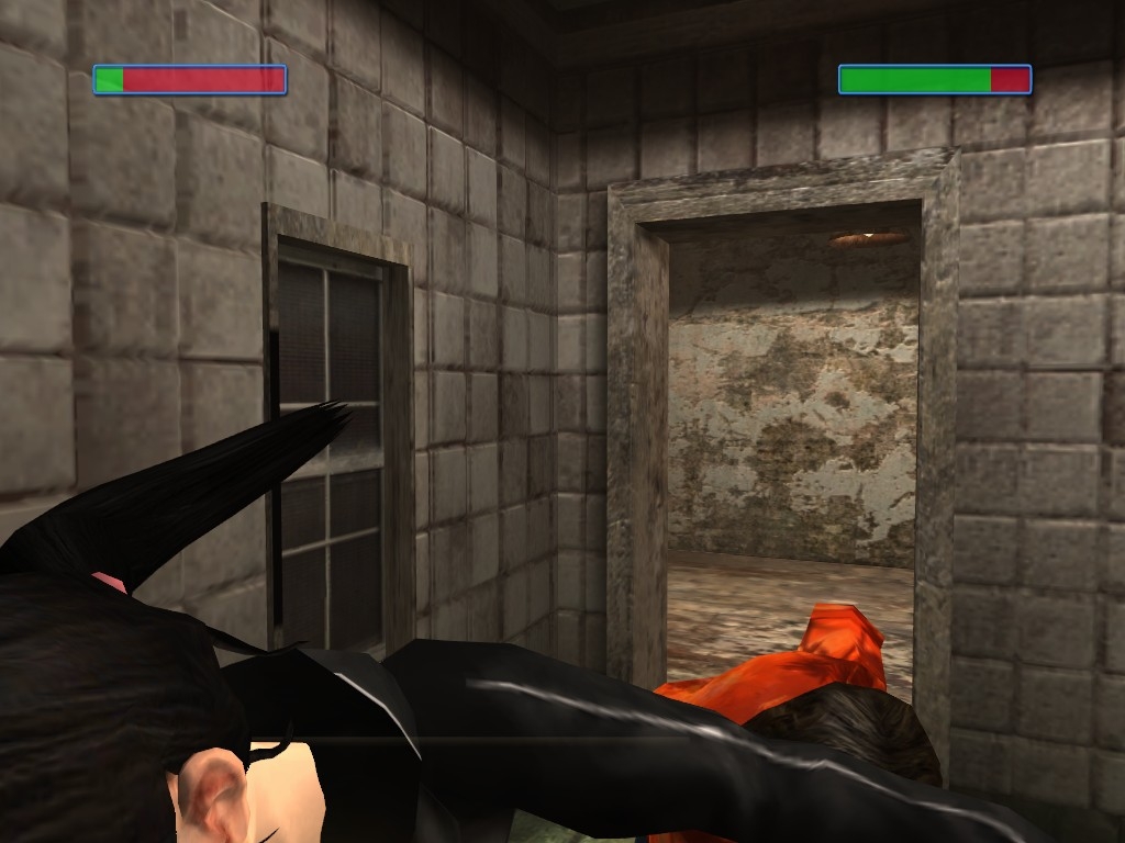 Скриншот из игры Dreamfall: The Longest Journey под номером 4