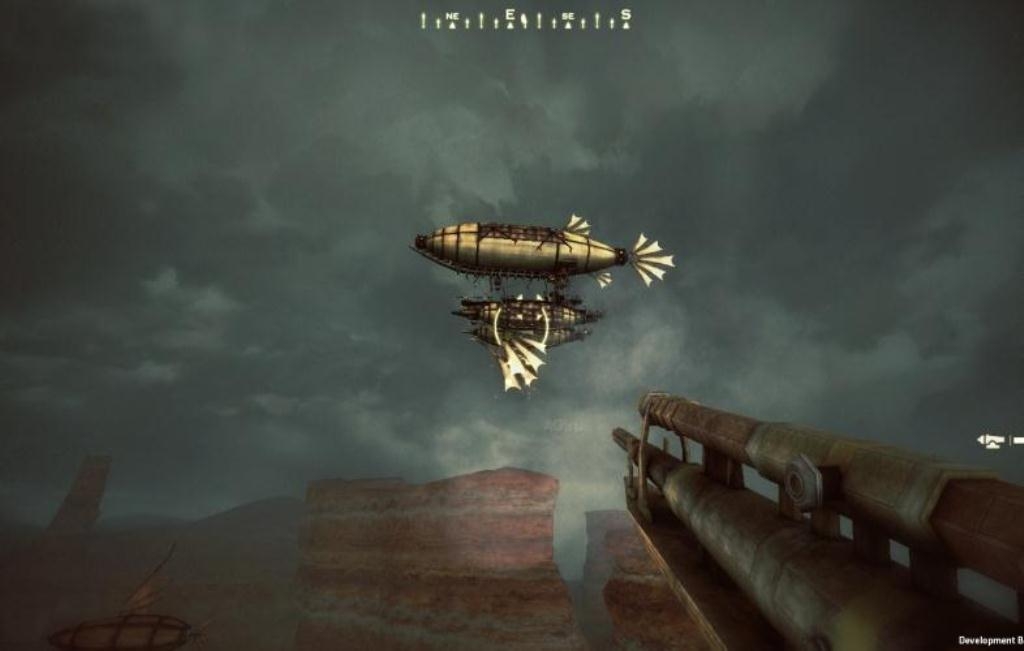 Скриншот из игры Guns of Icarus под номером 21