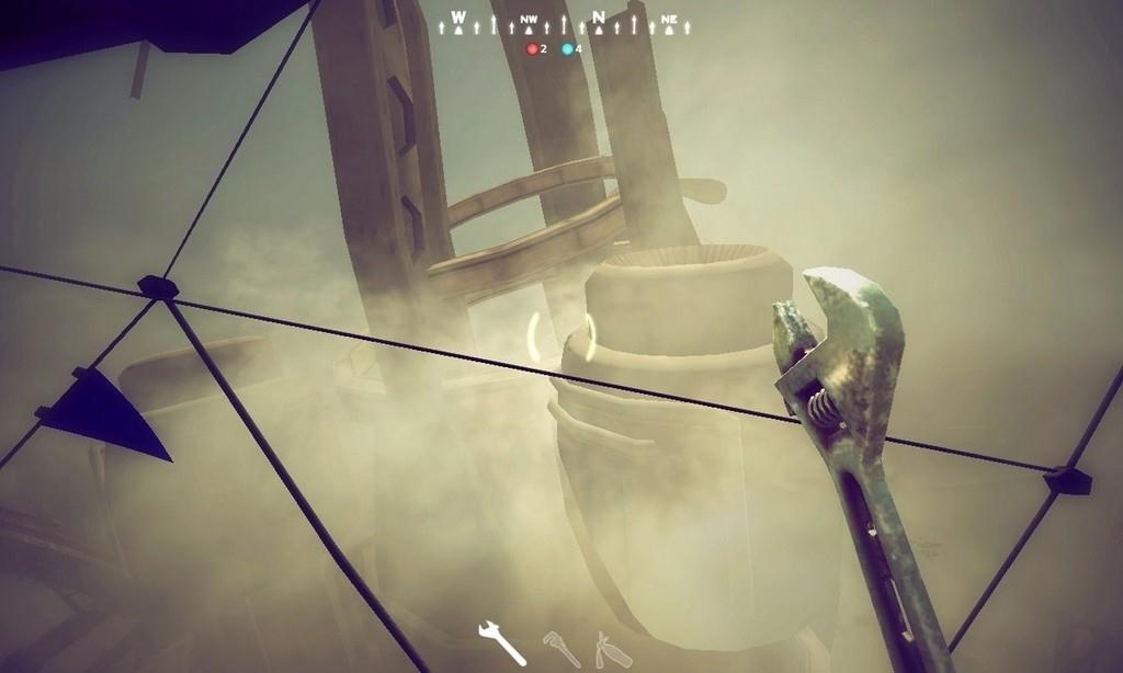 Скриншот из игры Guns of Icarus под номером 25