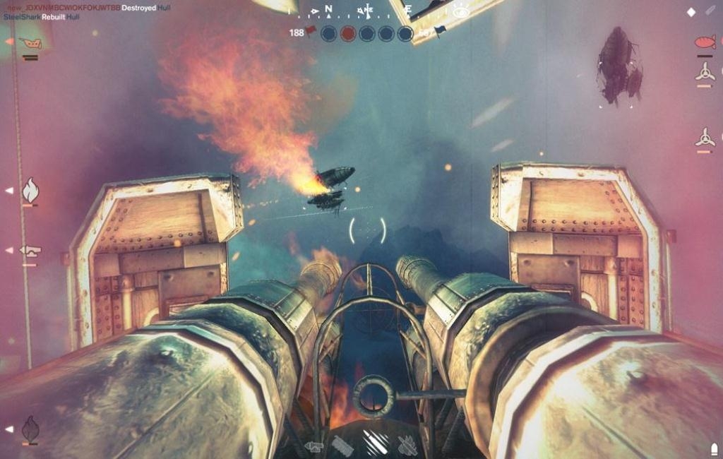 Скриншот из игры Guns of Icarus под номером 27