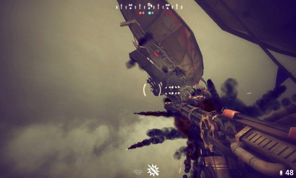 Скриншот из игры Guns of Icarus под номером 43