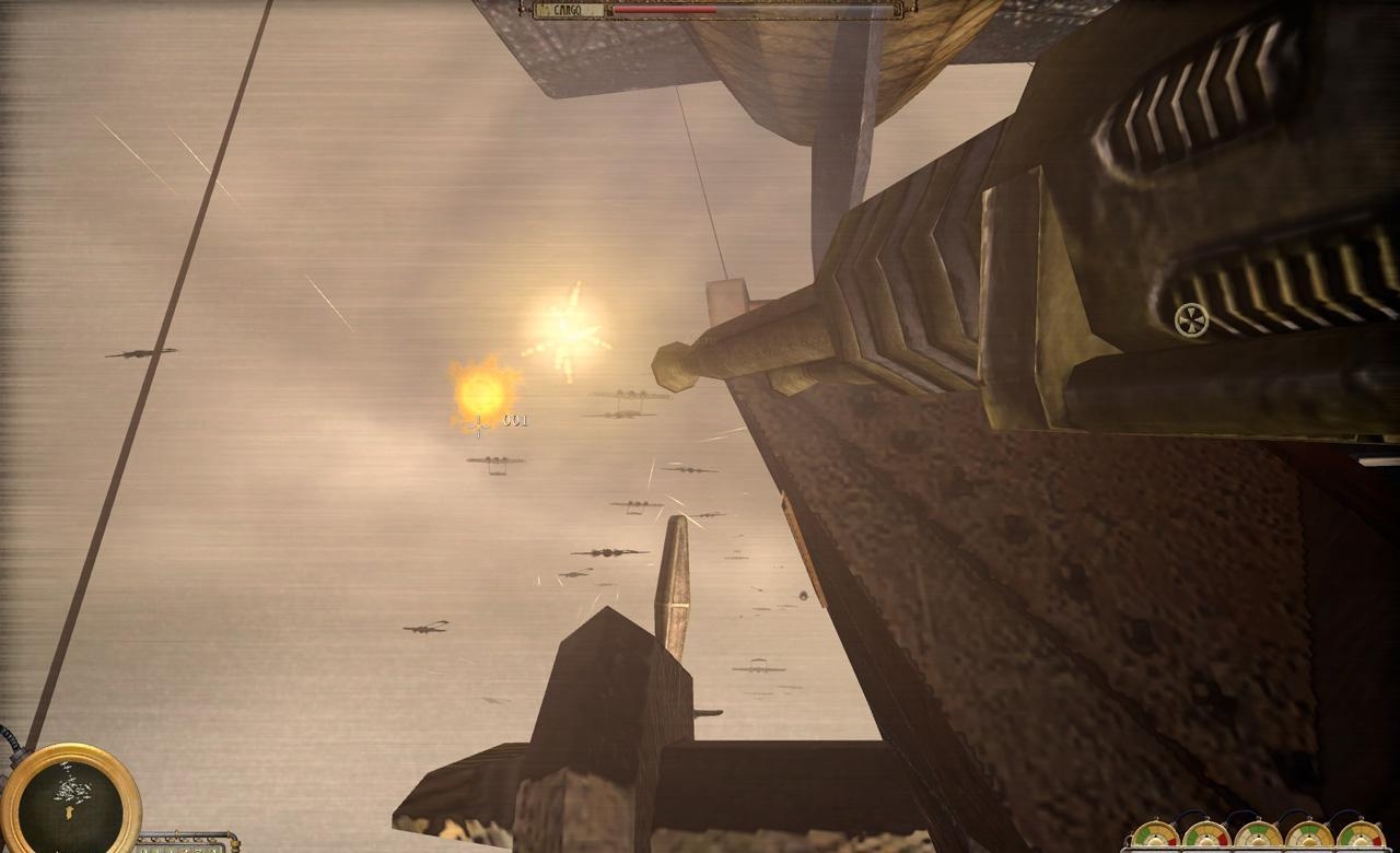 Скриншот из игры Guns of Icarus под номером 6