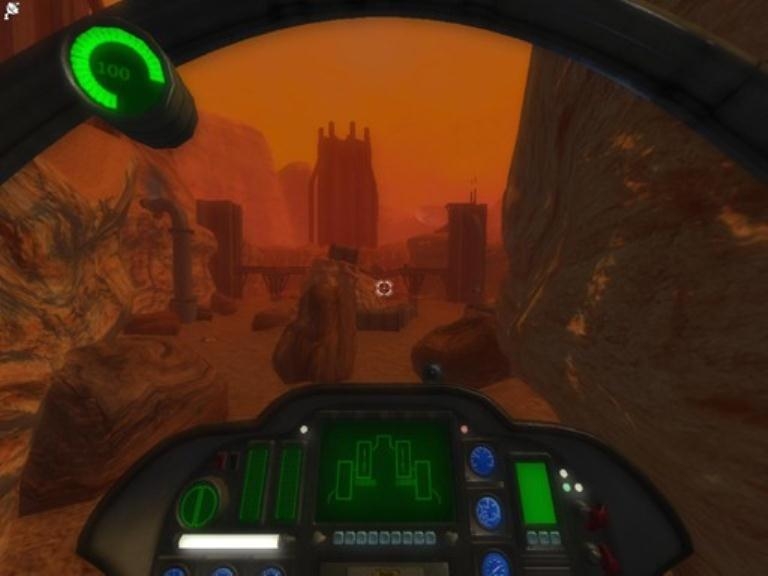 Скриншот из игры Gunship: Apocalypse под номером 3